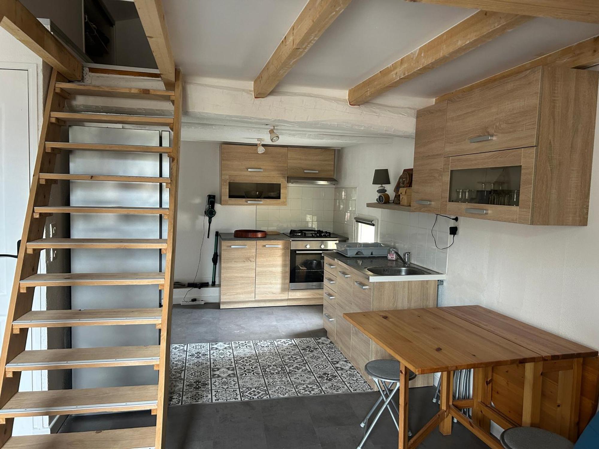 Charmant Studio Apartment Cabasse Ngoại thất bức ảnh